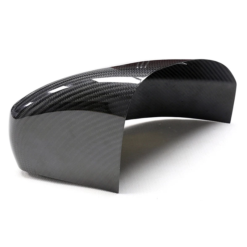 Автомобильные аксессуары сухое углеродное волокно боковое зеркало заднего вида