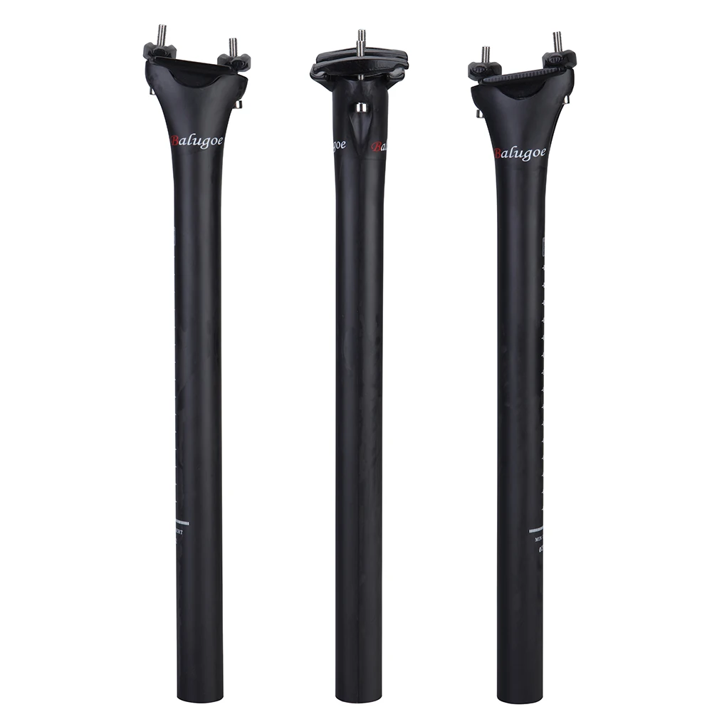 2022 СПЕЦИАЛЬНОЕ Новое поступление, двойной гвоздь, подседельный штырь для дорожного велосипеда из углеродного волокна, велосипедный Подседельный штырь, велосипедные детали UD