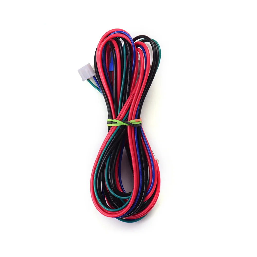 Кабель с подогревом Anet 18awg для 3D принтера A8 A6|Детали и аксессуары 3D-принтеров| |