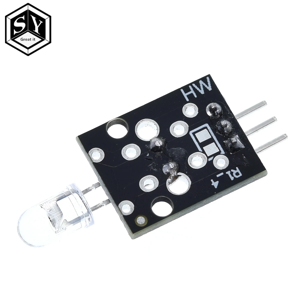 1 шт. отличная фотография 3 контакта инфракрасный фотомодуль для Arduino стартовый