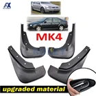 XUKEY автомобиля Брызговики для VW Golf 4 Mk4 Характеристическая вязкость полимера Bora Jetta 1998 - 2005 брызговики брызговик 2004 2003 2002 2001 2000