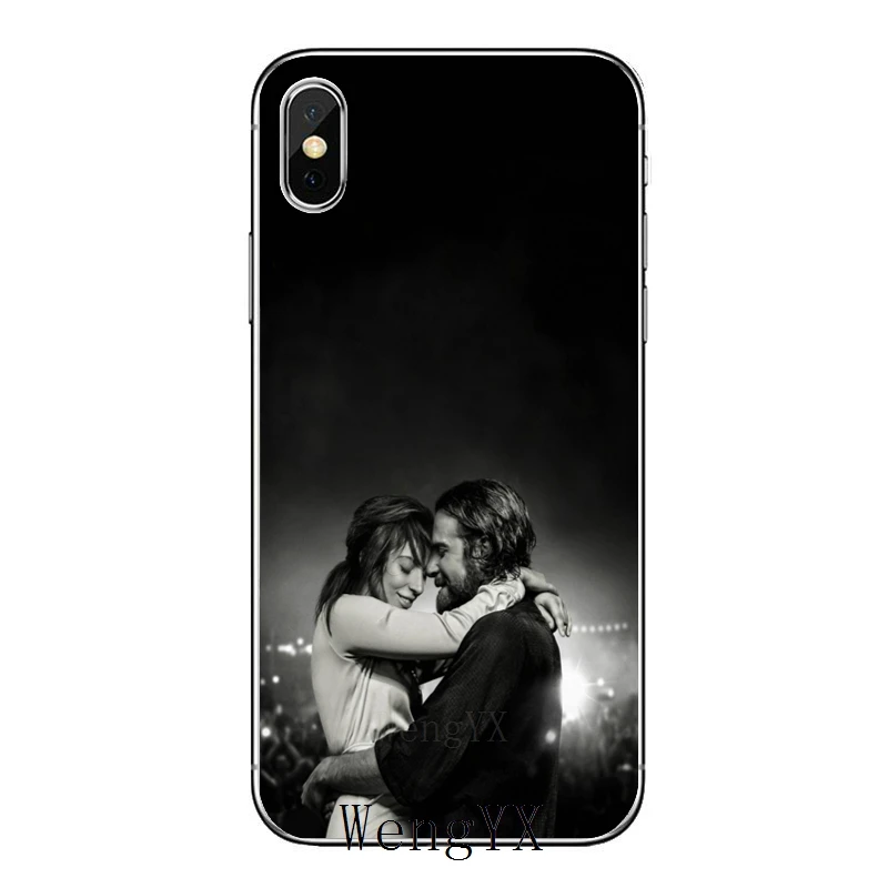 Аксессуары для телефона A Star is Born Lady Gaga чехол Huawei P30 P20 Pro P10 P9 P8 Lite Y5 Y6 Y7 Y9 P Smart Plus 2018