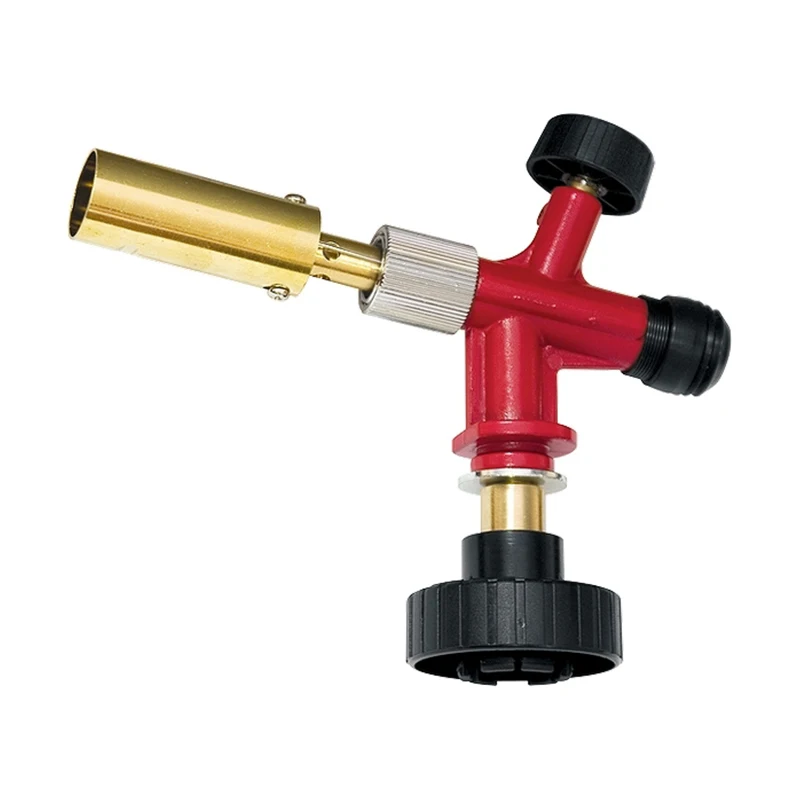 Professional burner for a gas cylinder MATRIX 91426 Измерительная техника Минитермометр | Инструменты
