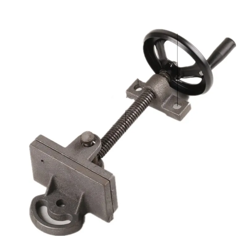

400 Cutting Machine Accessories Cutting Machine Fixture Assembly Cutting Machine Splint Plate Cutting Machine Nut Rocker Wheel