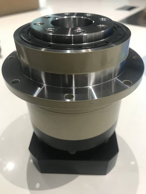 Фланец Выход планетарный редуктор 2-х стадийной соотношение 20:1 до 100:1 для 86 кадр