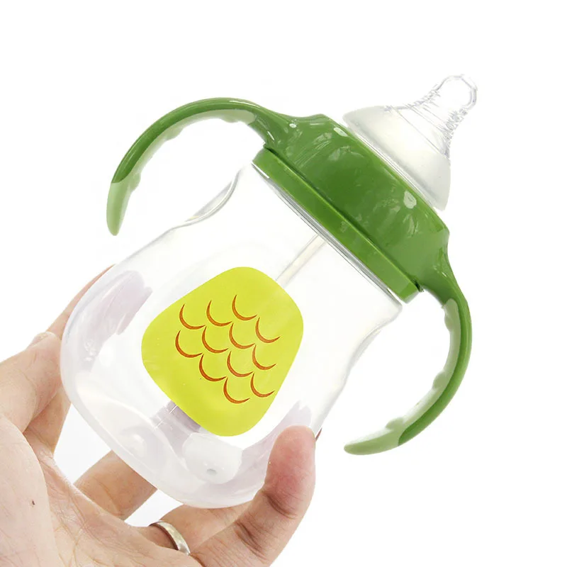 Не содержит Бисфенол А для детских бутылочек бутылки из под молока 280 мл грудного