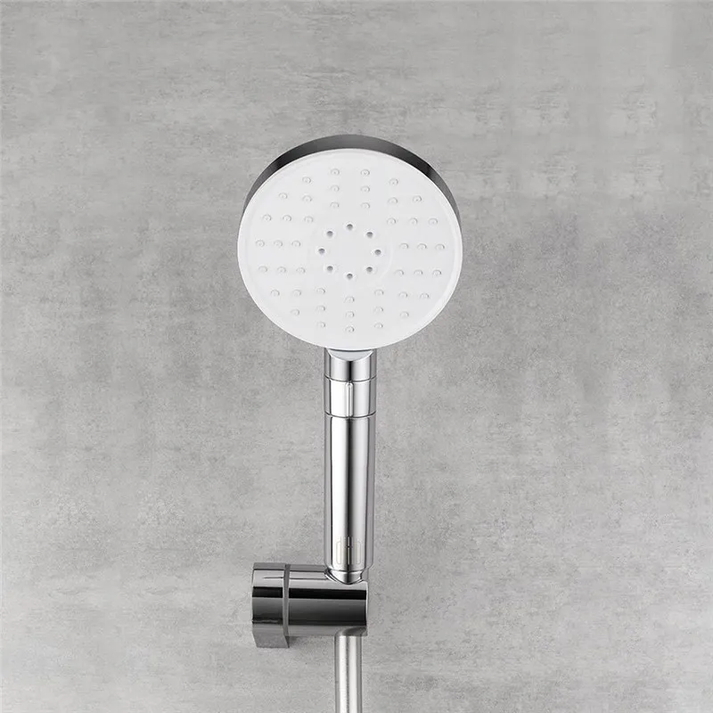 Diiib ручной набор насадок для душа с 3 режимами регулировки 360 ° 120 мм 53 отверстия