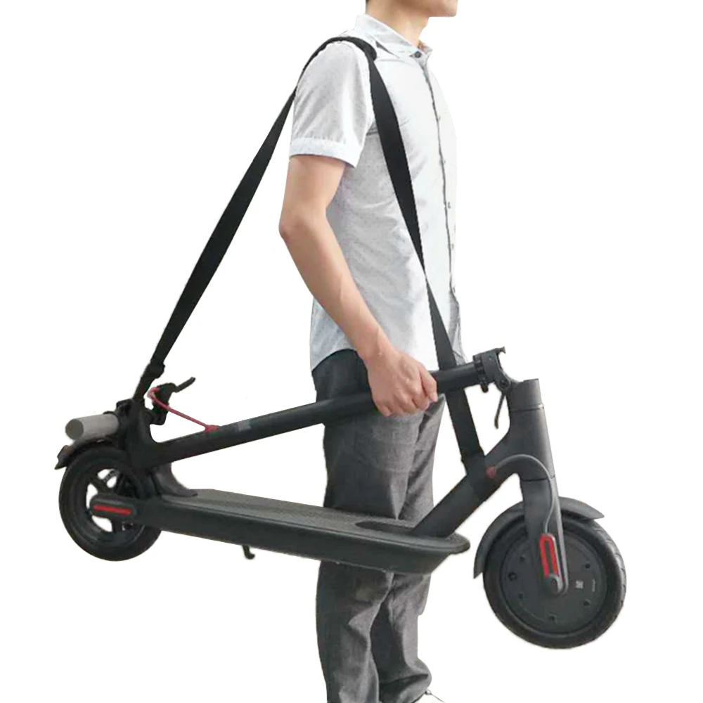 5.2FT Scooter Carrying Strap Oxford Cloth Shoulder Cross-body Band for Xiaomi Mjia M365 Accessories | Спорт и развлечения