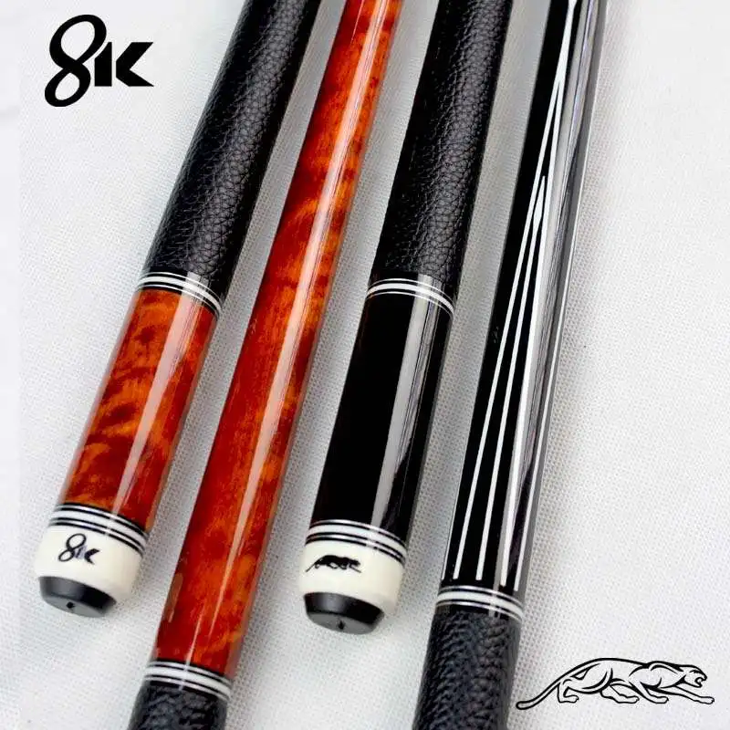 PREOAIDR 3142 бильярдный кий 8K 8-Piece дерево ламинированная технология Вал бильярдный Кий бильярдный кий Tecnologia Biliar 8K палка