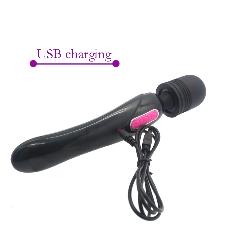 Женский Вибратор с двойным Мотором для мастурбации USB зарядка массажер