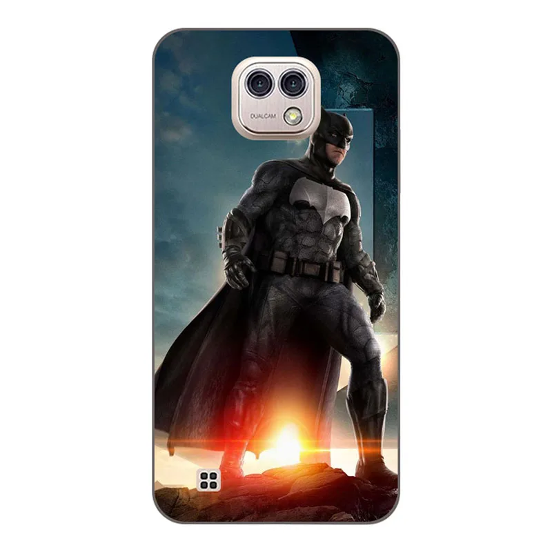 M06 Чехол для LG X Cam 5,2 '', мягкий силиконовый чехол для LG K580 K580DS с принтом" Кокос "для K580 K580DS 5,2'', чехол для телефона s - Цвет: M06