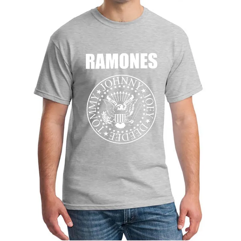 

FGHFG Women's FGHFG Ramone Seal Graphic Women's T-Shirt Punk Rock FGHFG Forest Hills 1st Album Unisex men women t shirt
