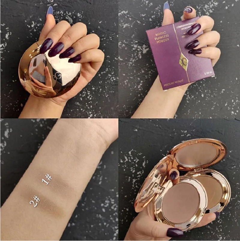 

Highlighter Palette Makeup Glow Shimmer Texture Contour Repair Face Bronzer Powder Illuminator Highlight Cheek Blush Cosmetic