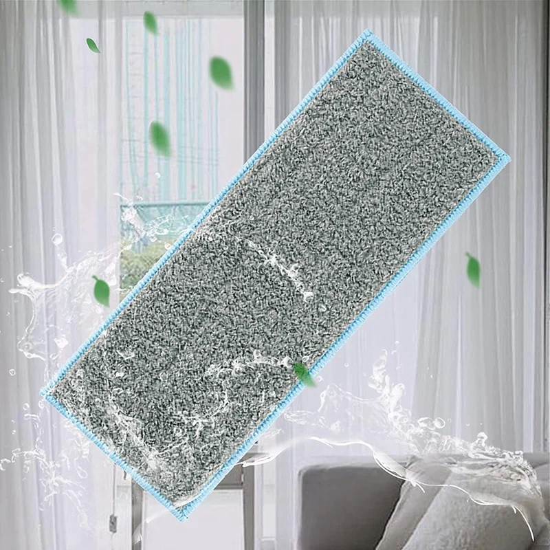 8 шт./упаковка моющиеся и многоразовые накладки для мытья совместимые с роботами