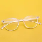 Новинка 2020, круглые женские очки с защитой от синего света, очки для компьютера, очки для близорукости, классические ретро-очки для мужчин