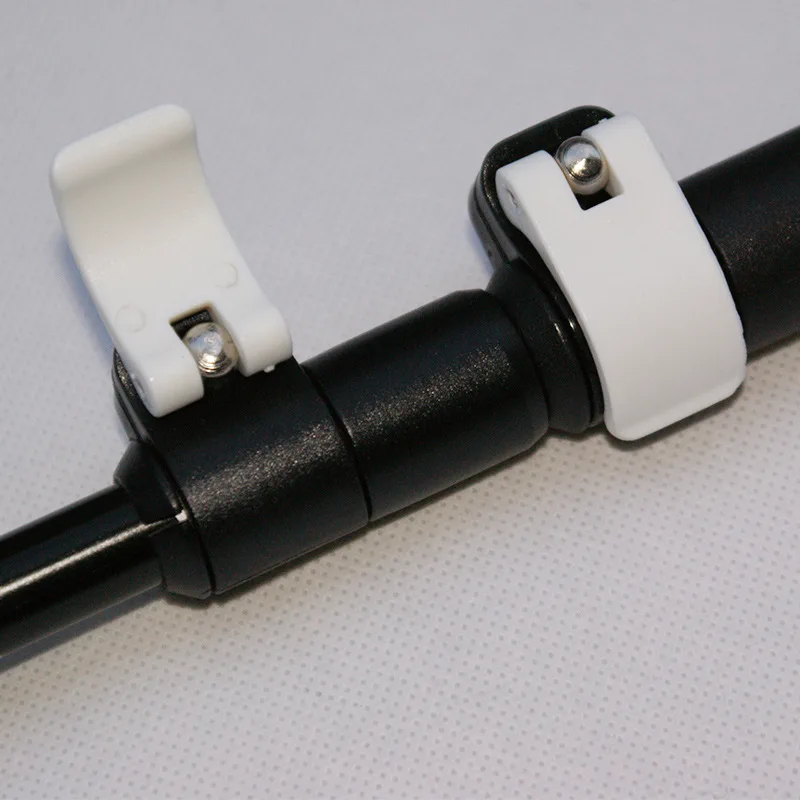 Пионер треккинг трость регулируемый ультра светильник Телескопический Батон