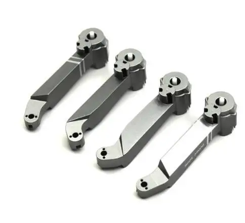 4pcs Front Rear A B SG907 RC Дрон запасные части пропеллеры лезвие корпус Мотор рычаг пульт дистанционного управления зарядная линия зарядное устройство кабель сумка для хранения и т. д - Цвет: 4pcs Front Rear A B