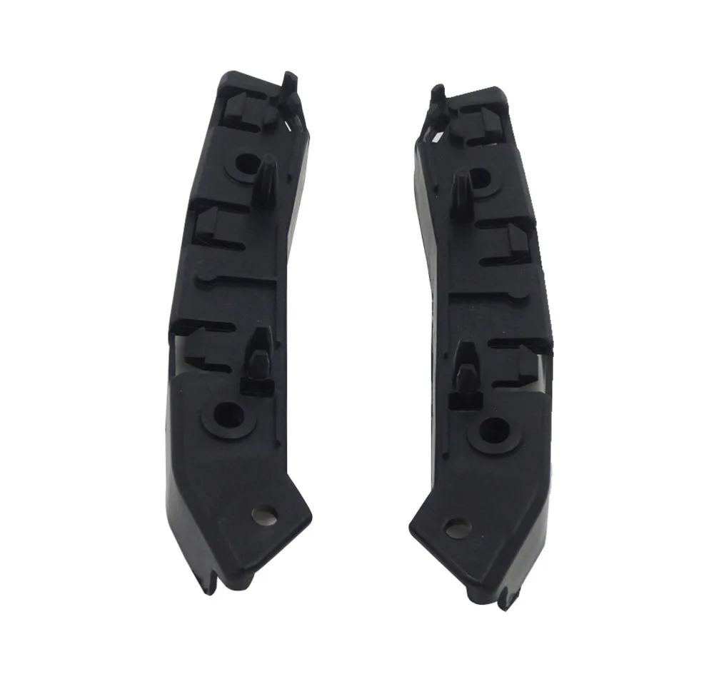 1 пара небольшие кронштейны для переднего бампера LH + RH Ford Focus 3 III 2012 2014|front bumper|bumper