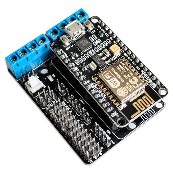 Умный автомобильный комплект ESP8266 WiFi управление Lua 2WD ESP NodeMCU умный автомобиль для