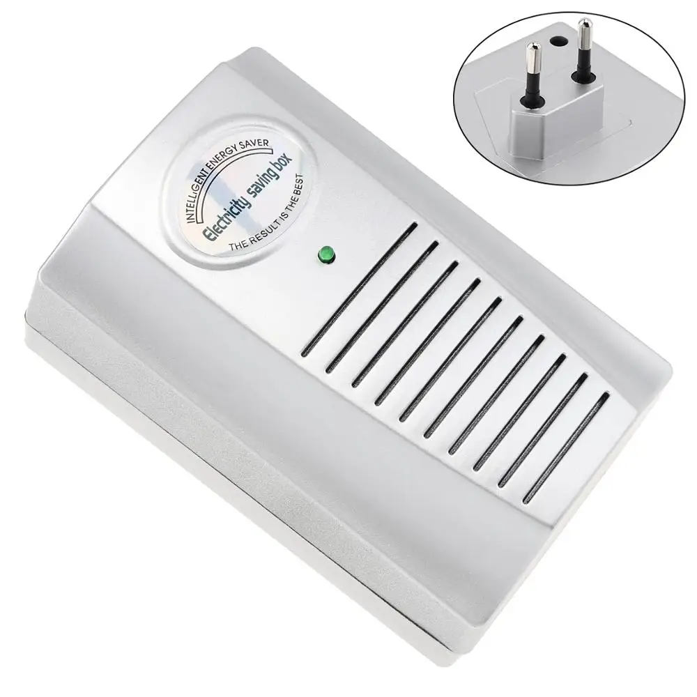 Энергосберегающая коробка 15000 Вт 90 250 В энергосберегающая устройство для