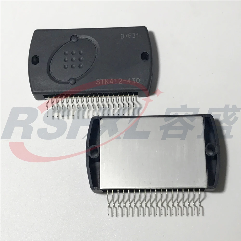 STK412-430-E STK412-430 HYB-18P Новый и оригинальный | Электронные компоненты принадлежности
