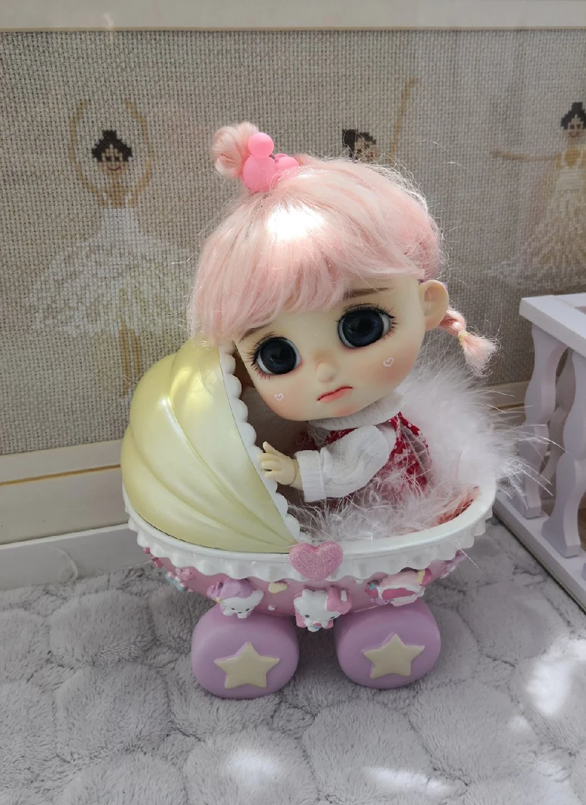

BJD doll 1/8 Grievance A birthday present High Quality Articulated puppet Toys gift Dolly Model nude Collection