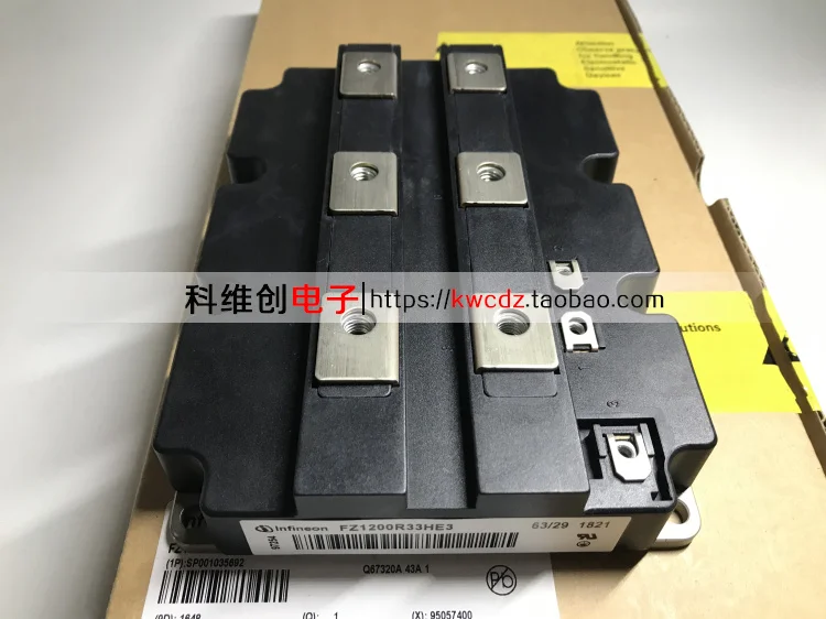 

FZ1500R33HE3 FZ1000R33HE3 FZ1200R33HE3 FZ1200R33KF2C 1piece Original