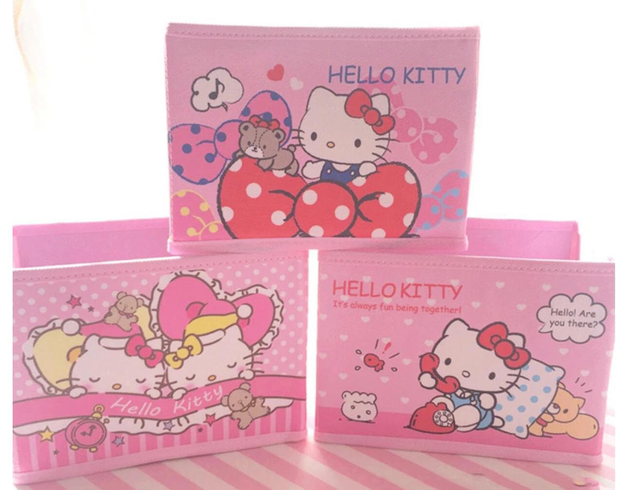 1 шт. мультяшная KT Мелодия Две звезды настольная кровать Макияж Ручки из