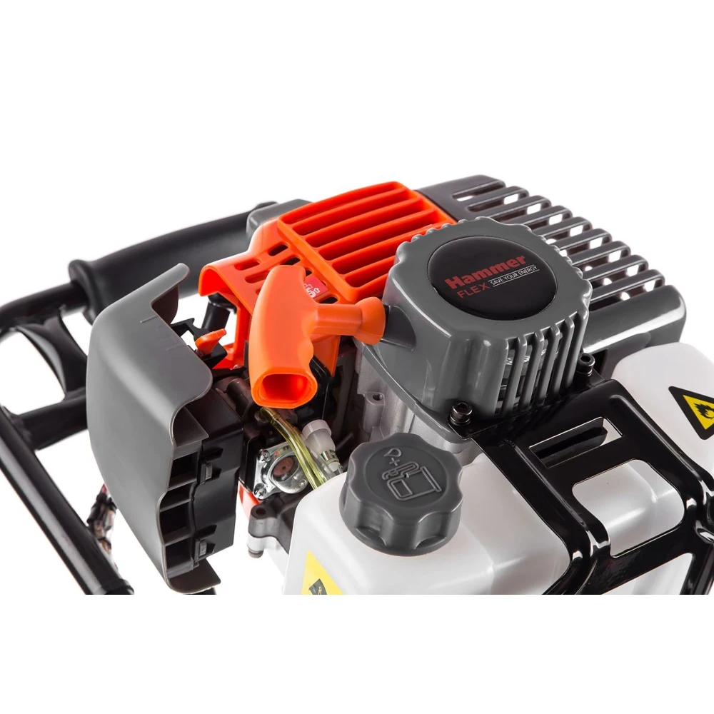 Мотобур Hammer Flex MTB80|Земляной бур| |