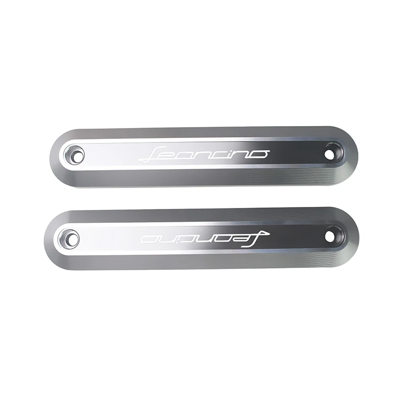 titanium Для BENELLI Leoncino 500 leoncino 500 аксессуары для мотоциклов радиатор бак для воды боковое декоративное покрытие - Цвет: titanium
