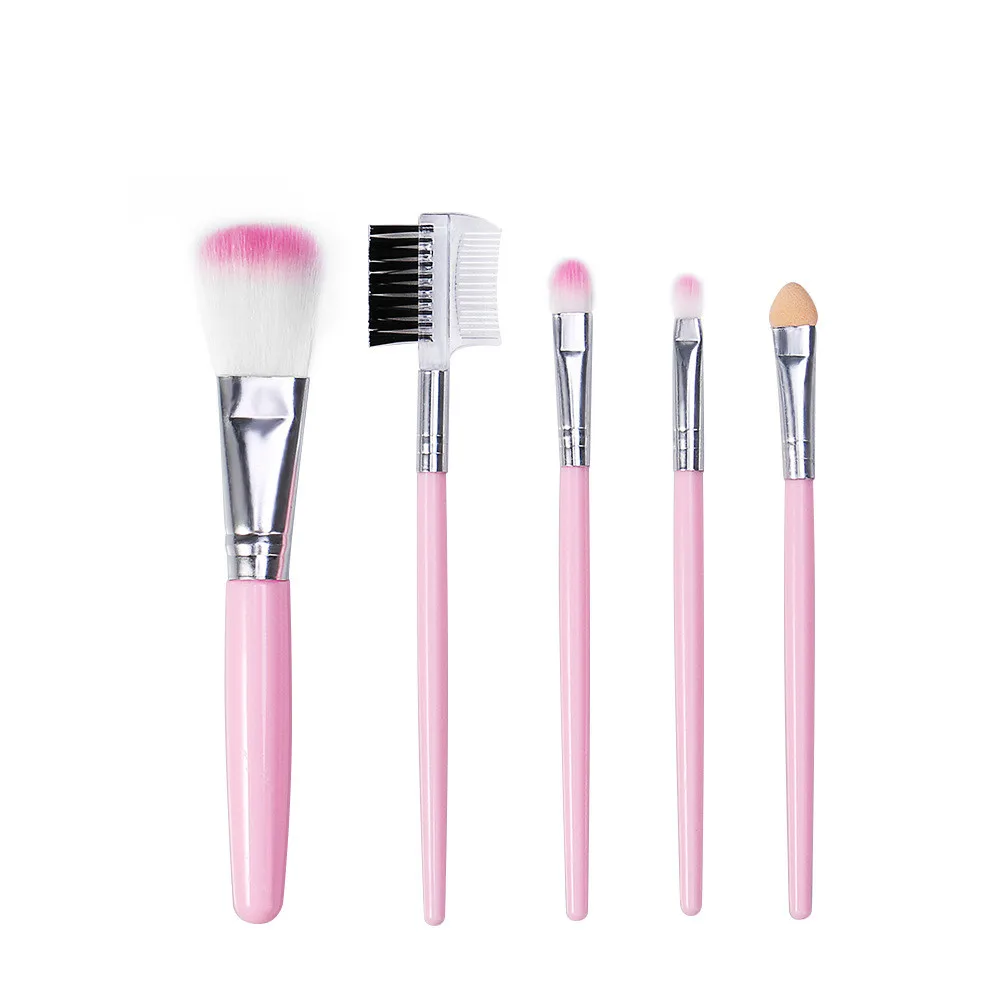 brush set UCANBE фруктовый пирог заполняющие тени для век Палитра Макияж мерцающие матовые 30 цветов высокопигментированные водонепроницаемые стойкие тени для век - Цвет: brush set