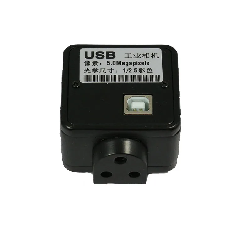 Электронный микроскоп для цифровой камеры 5 МП USB CMOS CCD с бесплатным драйвером