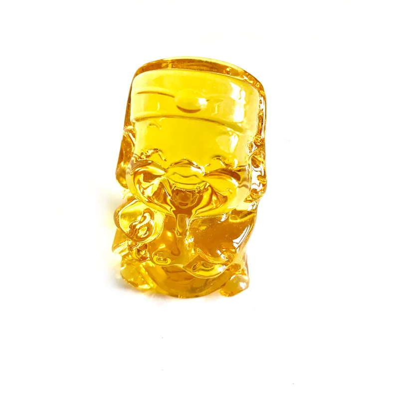 Бог богатства пять талисманов как маммон хрустальные ремесла фэншуй украшения