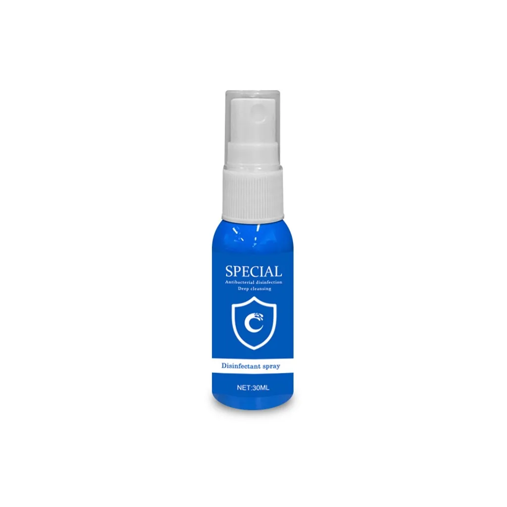 

New Arrival Alcohol-Free Bacteriostatic Portable Mini All in One Disinfectant Spray tools outdoor Accessories Dropshipping#D32