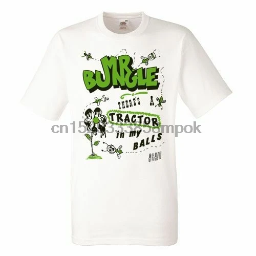 MR. BUNGLE Тракторные шарики белая новая футболка фрукты ткацкого станка все размеры