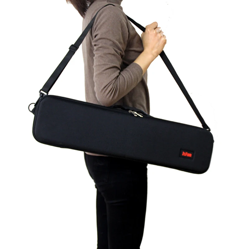 

Outdoor Fishing Rod Bags EVA Shockproof Fishing Tackle Bag Portable Rod and Reel Carry Cover Pole Storage Case X811