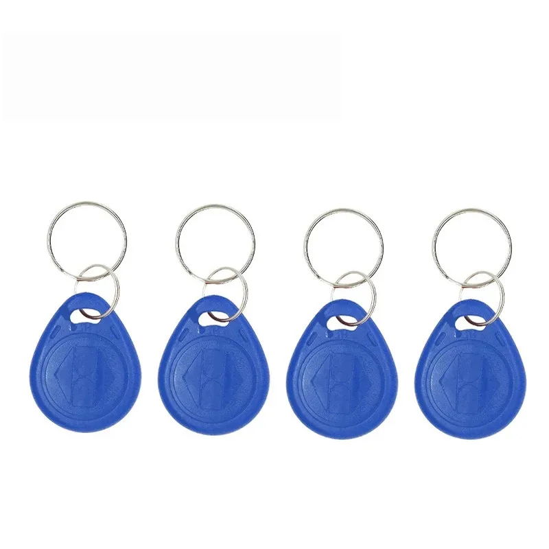 EM4305 125 кГц брелок перезаписываемый EM ID T5577 RFID Метка ABS водонепроницаемый