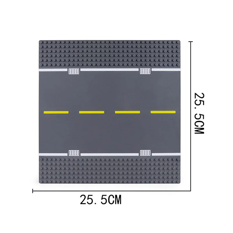 Основание для сборки городская дорога прямое Т образное соединение развивающая