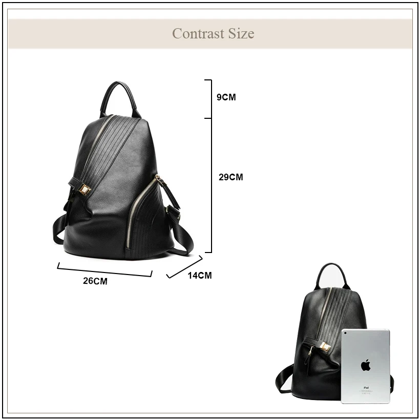 AVRO's MODA Модный женский рюкзак сумки для женщин 2020 Дамский Большой Вместительный