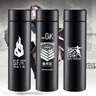 Game Girls Frontline 404 IOP AR термос, чашка из нержавеющей стали, портативная чашка для воды, Вакуумная чашка, бутылка для воды, аниме, косплей, подарок