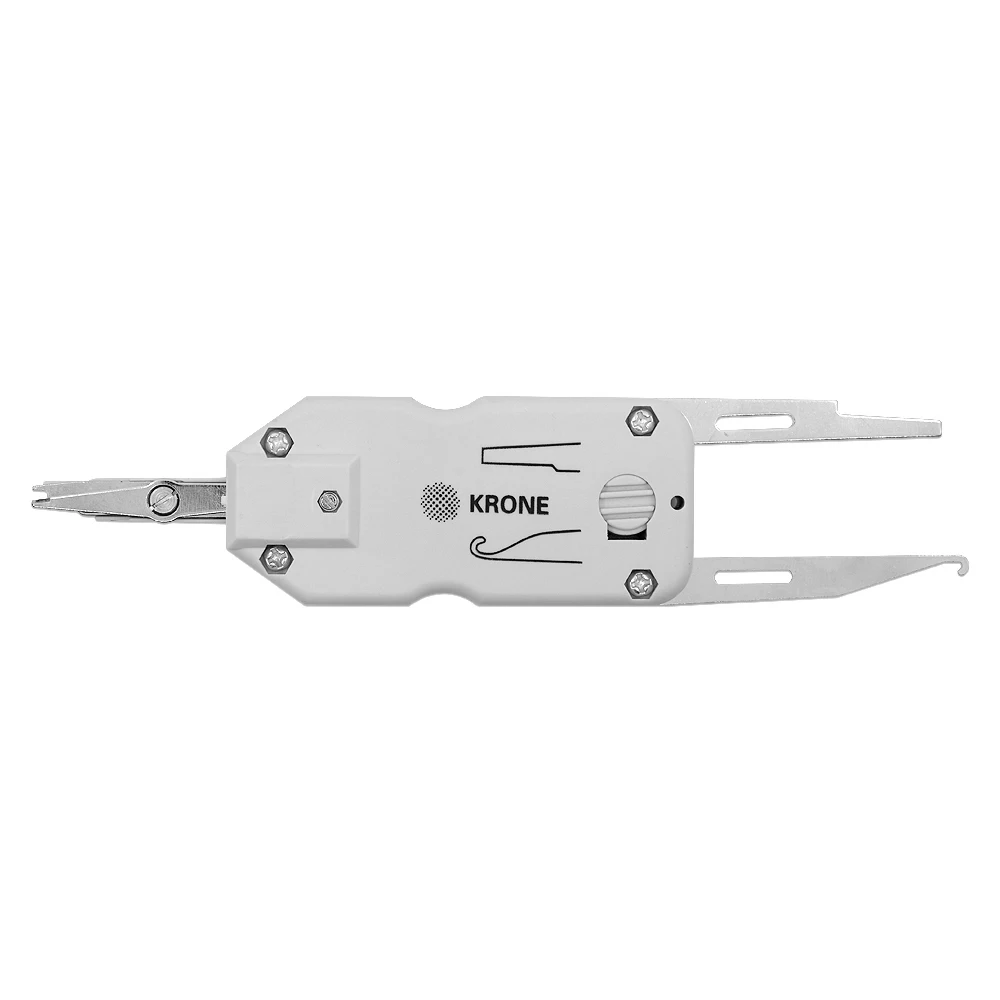 Набор инструментов для удаления отверстий CHIPAL RONA с датчиком сети Ethernet LAN Cat5 RJ45