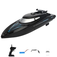 2 4g electric racing rc boat ship remote control high speed kids child toys gift water sports radio controlled boats