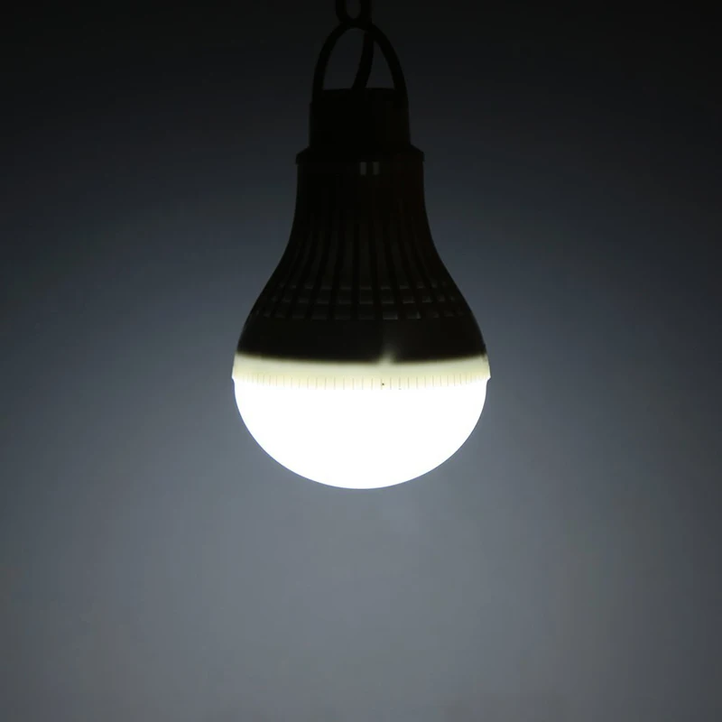 

DC 12V 7W LED bulb General light bulb type Home / camp / hiking / emergency / outdoor