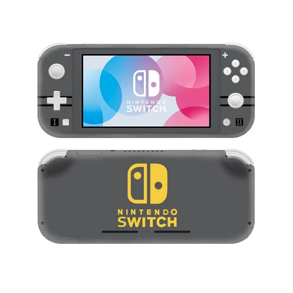 Чехол для nintendo Switch Lite специальная наклейка switch виниловые наклейки кожи
