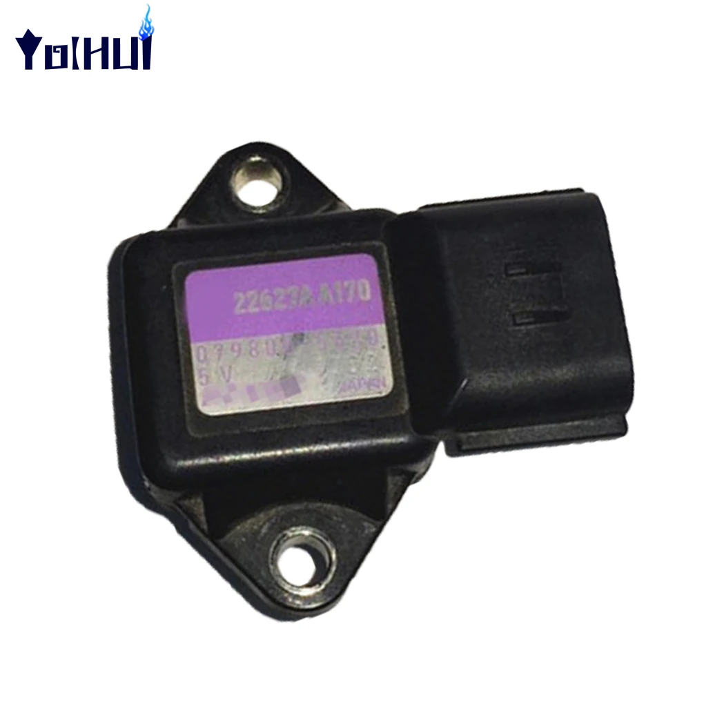 

Для 02-05 Subaru Impreza коллектор Датчик абсолютного давления 22627AA170 22627-AA170 датчик карты