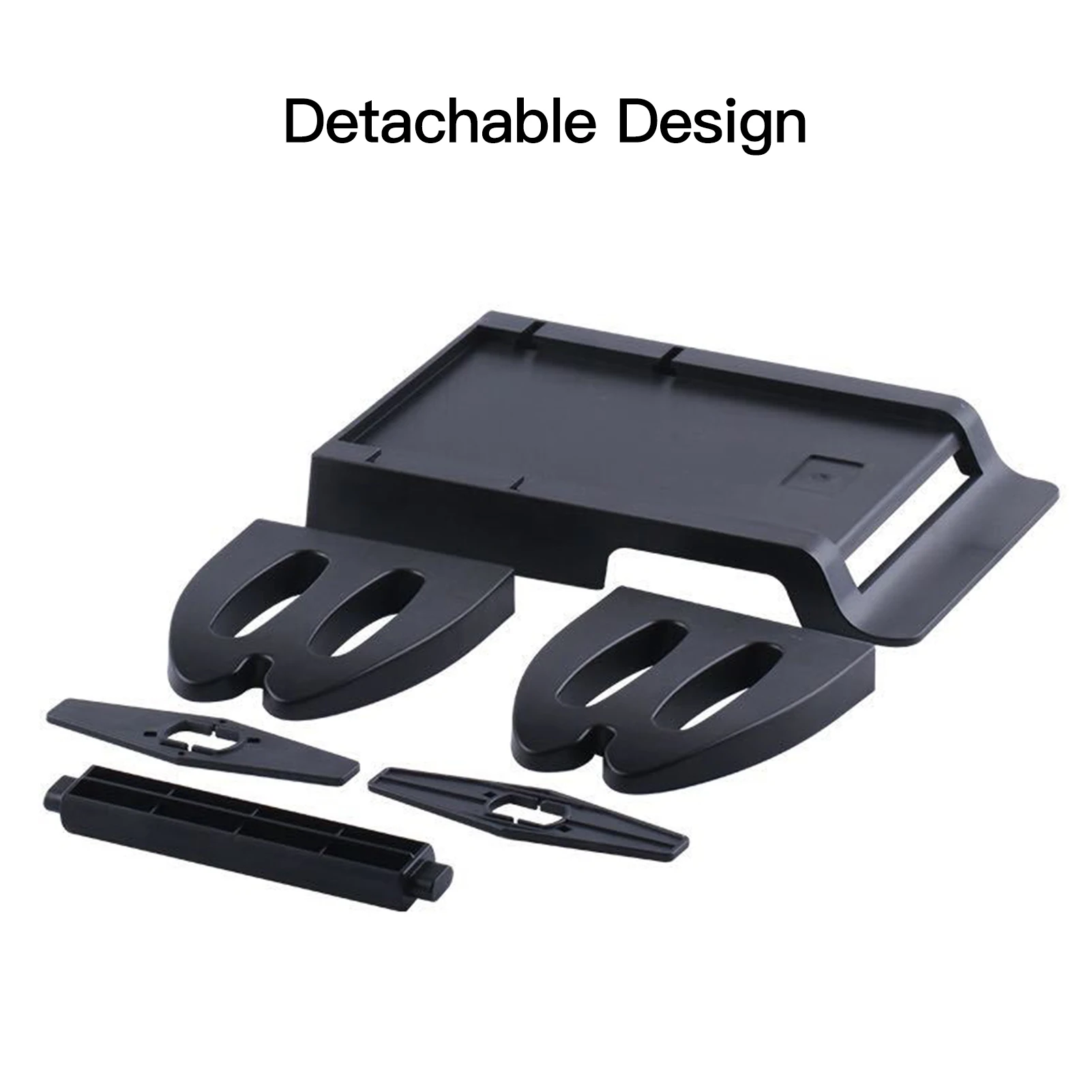 Держатель этикеток для настольного термопринтера 2 в 1 рулоны и вентиляторы