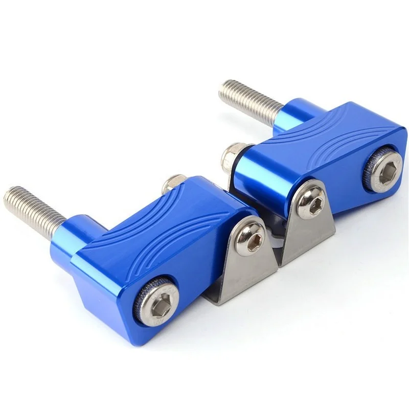 

Applicable to Yamaha Tmax530 Xmax300 Smax/Force Nvx Nmax155 Modified Spotlight Bracket Holder Yards Motorcycle accessories