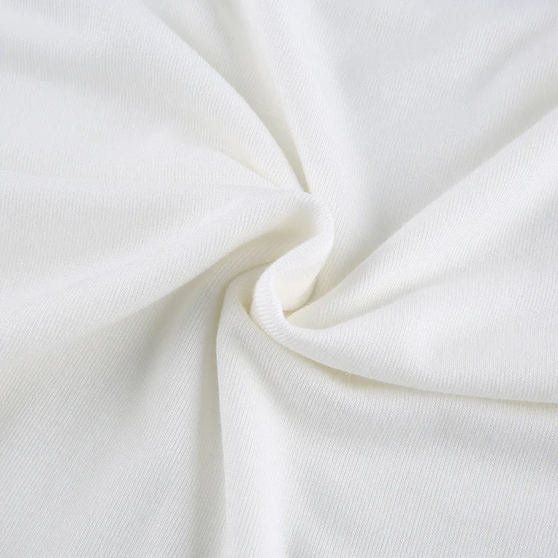 

Women Pullover Crop Top Square Collar Stretchy 2020 Spring Autumn Button Green Blue Tight Rib-knitted Plain Sexy Tops T-Shirt