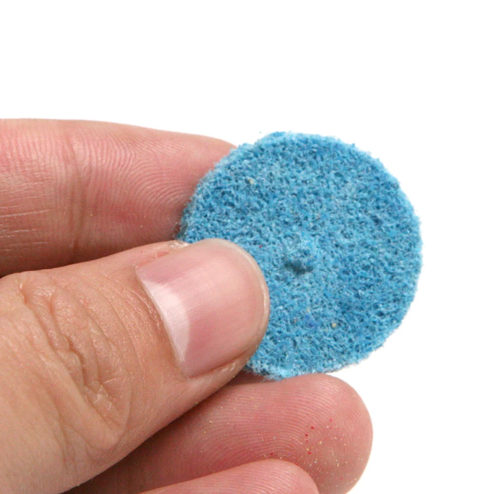 10 шт. нейлоновые полировальные колеса/полировочные колодки F Dremel роторный