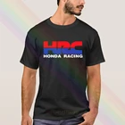 Мотоциклетная футболка Honda Hrc Racer CBR, новинка 2020, летняя мужская популярная модель с коротким рукавом, унисекс